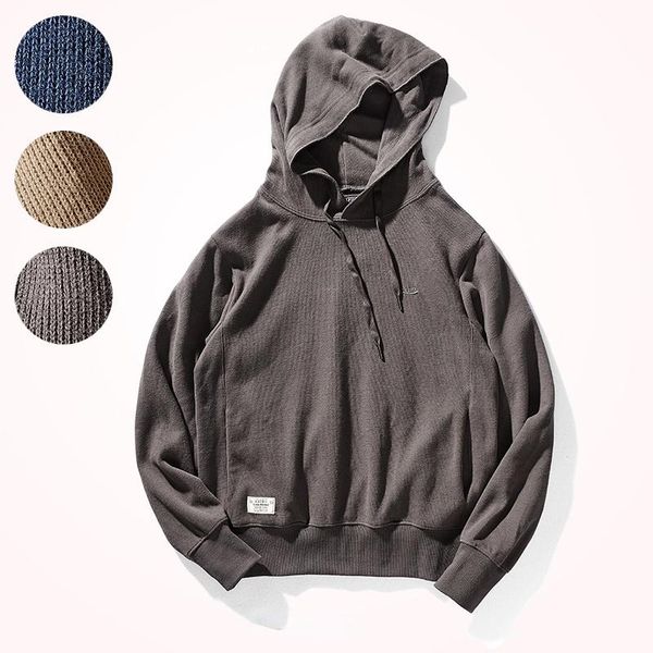 men's hoodies & sweatshirts solid color heavy sweater men 's large size loose leisure sports hoodie korean style trendy autumn cot, Black
men's hoodies & sweatshirts solid color heavy sweater men 's large size loose leisure sports hoodie korean style trendy autumn cot, Black