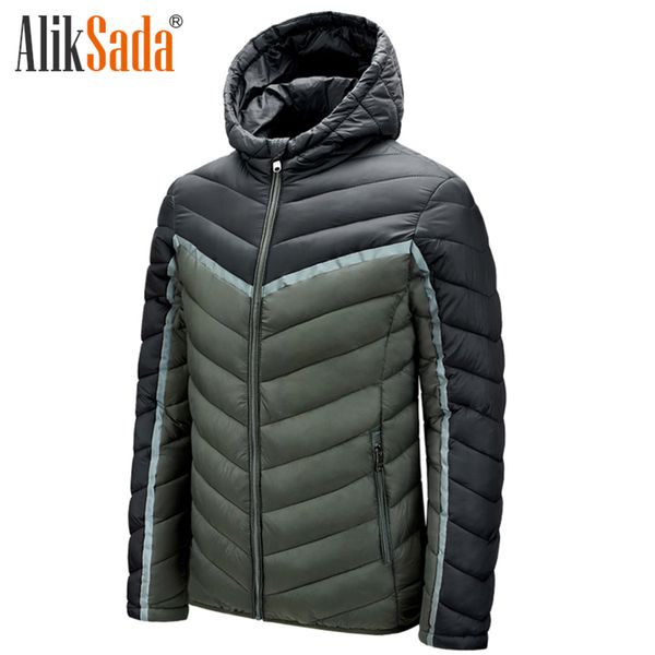 aliksada - men's waterproof et, thick coat, hooded, casual, tight fitting, fashion, autumn and winter, new in 2021, Black
aliksada - men's waterproof et, thick coat, hooded, casual, tight fitting, fashion, autumn and winter, new in 2021, Black