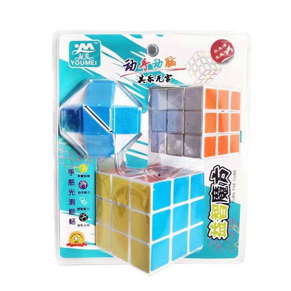 10 yuan boutique suction card with 3 sets, 3-level rubik's cube and intelligence toys
10 yuan boutique suction card with 3 sets, 3-level rubik's cube and intelligence toys