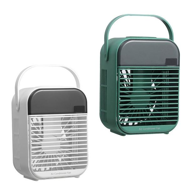 electric fans digital display cooling fan silent night light usb humidifying spray air cooler for desktop
electric fans digital display cooling fan silent night light usb humidifying spray air cooler for desktop