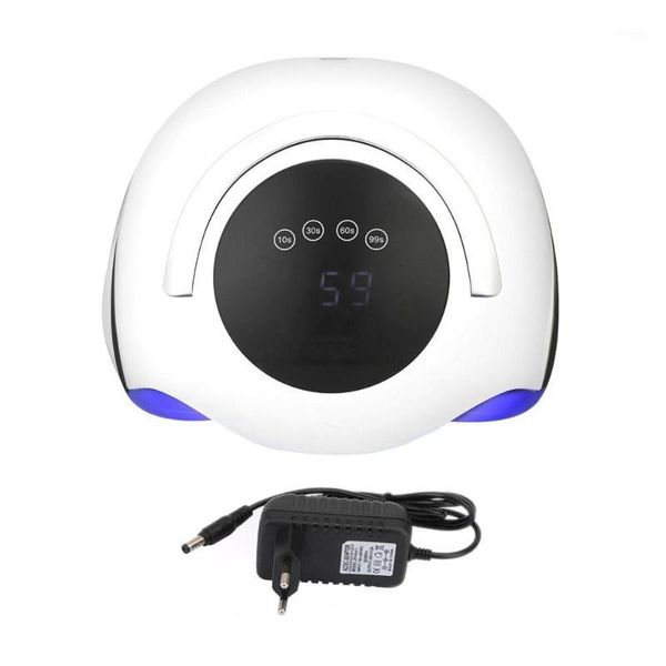 artudatech 120w portable dual uv led lamp nail polish dryer with display1
artudatech 120w portable dual uv led lamp nail polish dryer with display1