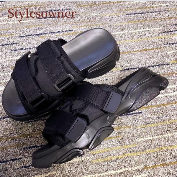 sports and leisure spring summer beach sandals 2021 platform shoes open toe comfort slippers, Black
sports and leisure spring summer beach sandals 2021 platform shoes open toe comfort slippers, Black