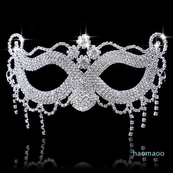 costume accessories hanzi_masks luxury elegant diamond rhinestone mask hallowmas venetian bauta half face party dance masquer, Silver
costume accessories hanzi_masks luxury elegant diamond rhinestone mask hallowmas venetian bauta half face party dance masquer, Silver