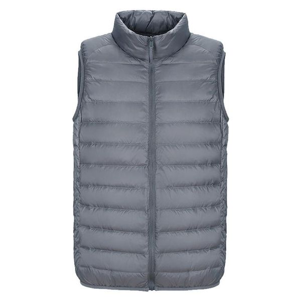 men's vests zogaa casual men sleeveless parkas vest autumn winter thick warm jacket coat cotton waistcoat solid slim, Black;white
men's vests zogaa casual men sleeveless parkas vest autumn winter thick warm jacket coat cotton waistcoat solid slim, Black;white