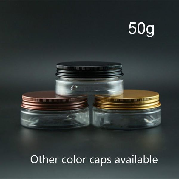 storage bottles & jars 10pcs 50g plastic clear jar with lid 2oz empty cosmetic bottle bath salts lotion handmade cream coffee spice containe
storage bottles & jars 10pcs 50g plastic clear jar with lid 2oz empty cosmetic bottle bath salts lotion handmade cream coffee spice containe