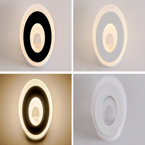 wall lamp modern led acrylic sconce 9w ac90-260v round indoor decor lighting bathroom bedroom living room hallway light
wall lamp modern led acrylic sconce 9w ac90-260v round indoor decor lighting bathroom bedroom living room hallway light