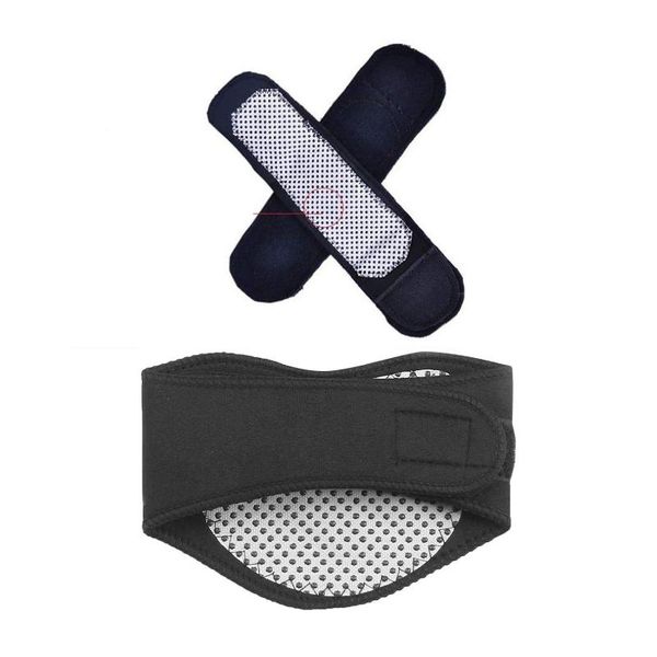 waist support 2 pcs neck and shoulder massager magnetic tourmaline therapy guard wrist brace self-heating belt, Black;gray
waist support 2 pcs neck and shoulder massager magnetic tourmaline therapy guard wrist brace self-heating belt, Black;gray