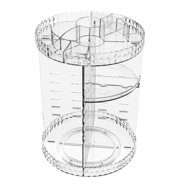 storage drawers 1pc rotatable deskcosmetics box creative organizer transparent
storage drawers 1pc rotatable deskcosmetics box creative organizer transparent