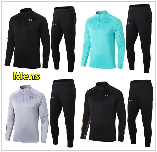 2021 mens soccer tracksuit football training suit 20 21 maillot survetement foot chandal jogging kit 987984, Black
2021 mens soccer tracksuit football training suit 20 21 maillot survetement foot chandal jogging kit 987984, Black