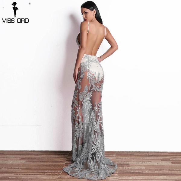 casual dresses missord women v-neck long sleeveless dress sequin see through maxi elegant ft184061 ads1, Black;gray
casual dresses missord women v-neck long sleeveless dress sequin see through maxi elegant ft184061 ads1, Black;gray