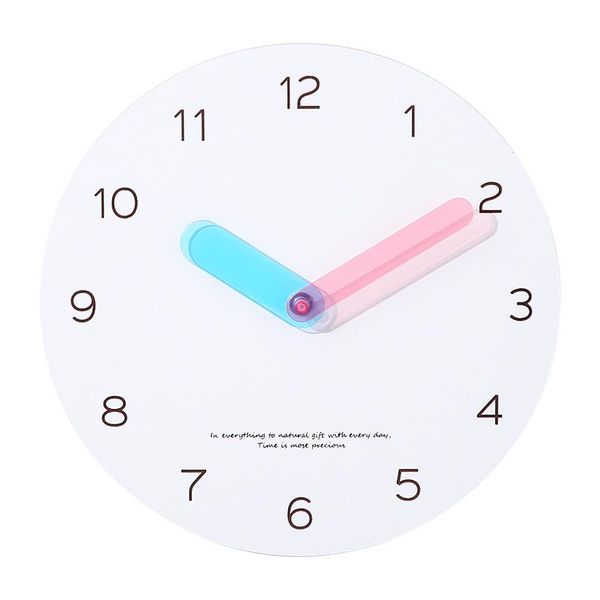 wall clocks nordic simple clock modern design silent round quartz creative personality orologi parete decor mm60wc
wall clocks nordic simple clock modern design silent round quartz creative personality orologi parete decor mm60wc