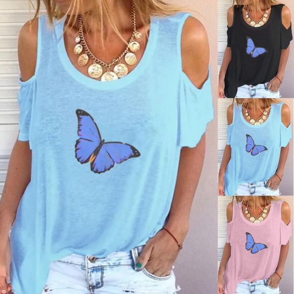 women's t-shirt summer european and american round neck off shoulder retro printed loose casual shirt feather pattern pullover, White
women's t-shirt summer european and american round neck off shoulder retro printed loose casual shirt feather pattern pullover, White
