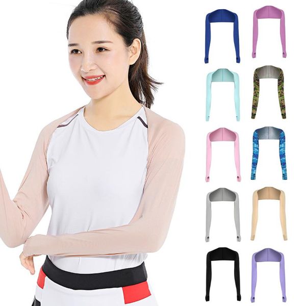 elbow & knee pads arm sleeve long shoulder sunscreen scarf cooling cuff thin section scar cover fake sleeves, Black;gray
elbow & knee pads arm sleeve long shoulder sunscreen scarf cooling cuff thin section scar cover fake sleeves, Black;gray