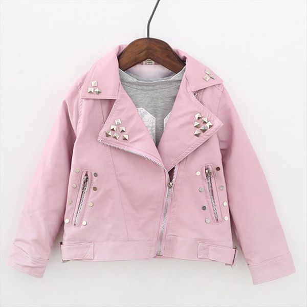 kids fashion jacket toddler baby girls boys long sleeve solid outwear leather coat clothes newborn cool, Blue;gray
kids fashion jacket toddler baby girls boys long sleeve solid outwear leather coat clothes newborn cool, Blue;gray