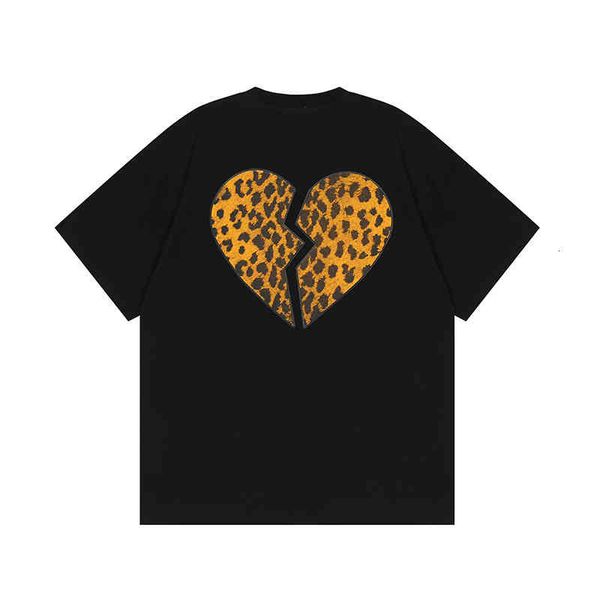 men's t-shirts trendy american high street hip hop loose t-shirt trendy split love leopard print short sleeve tee men ktyz, White;black
men's t-shirts trendy american high street hip hop loose t-shirt trendy split love leopard print short sleeve tee men ktyz, White;black