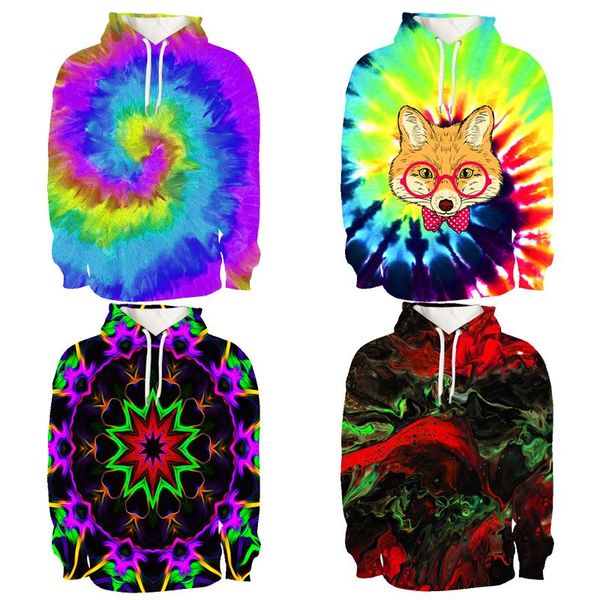 men's hoodies & sweatshirts 3d tie dye hoodie children sweatshirt long sleeve tracksuit harajuku streetwear pullovers cloth abstract co, Black
men's hoodies & sweatshirts 3d tie dye hoodie children sweatshirt long sleeve tracksuit harajuku streetwear pullovers cloth abstract co, Black