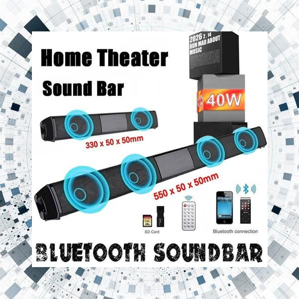 mini speakers wireless bluetooth soundbar stereo speaker home theater tv sound bar subwoofe
mini speakers wireless bluetooth soundbar stereo speaker home theater tv sound bar subwoofe