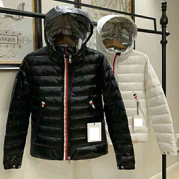 luxury french men's down et maya france brand digner zipper parka hooded collar sier cap coat, Black
luxury french men's down et maya france brand digner zipper parka hooded collar sier cap coat, Black