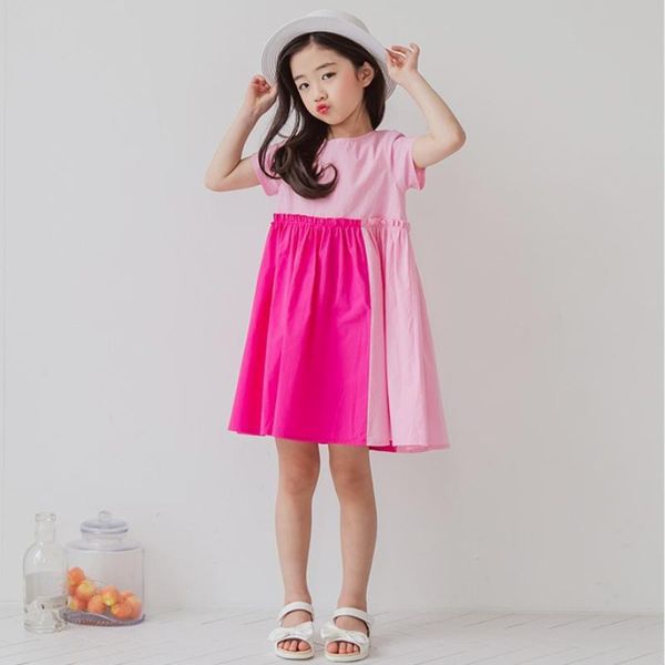 girl's dresses 2021 korea kids clothes girls dress cotton children patchwork ruched cute baby princess 4 to 14 years, #6136, Red;yellow
girl's dresses 2021 korea kids clothes girls dress cotton children patchwork ruched cute baby princess 4 to 14 years, #6136, Red;yellow