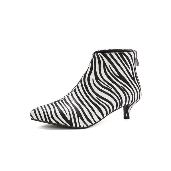 boots blxqpyt big size 44 45 spring autumn stiletto thin heels pointed toe leather zipper style ankle women shoes woman l3, Black
boots blxqpyt big size 44 45 spring autumn stiletto thin heels pointed toe leather zipper style ankle women shoes woman l3, Black