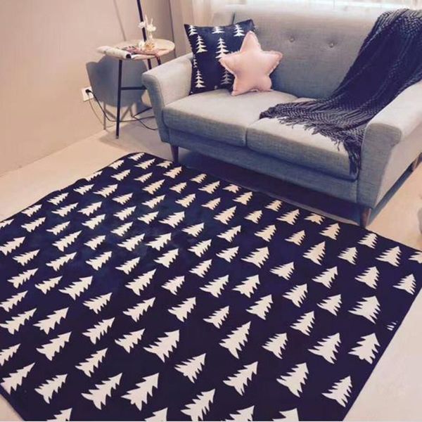 carpets nordic geometric black and white carpet trees forest bedroom door living room rug velvet soft sofa cushion tapete kids play mat
carpets nordic geometric black and white carpet trees forest bedroom door living room rug velvet soft sofa cushion tapete kids play mat