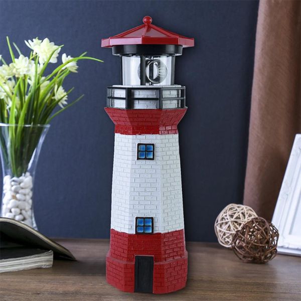 solar lamps lighthouse led light garden leuchtturm beacon eco-friendly 360 panel home resin lamp polysilicon rotating
solar lamps lighthouse led light garden leuchtturm beacon eco-friendly 360 panel home resin lamp polysilicon rotating