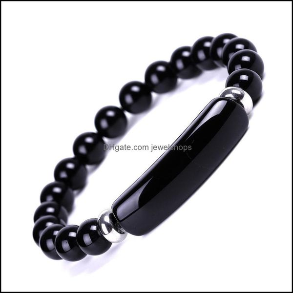 link chain bracelets jewelry fashion design handmade colorf natural stone tiger eye bead link bracelet for men and women drop delivery 2021, Black
link chain bracelets jewelry fashion design handmade colorf natural stone tiger eye bead link bracelet for men and women drop delivery 2021, Black