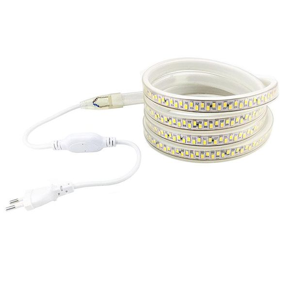led strip light ac 220v 180l/m warm white cold waterproof flexible tube rope 1m 2m 3m 5m 10m 15m 17m 20m 50m 100m strips
led strip light ac 220v 180l/m warm white cold waterproof flexible tube rope 1m 2m 3m 5m 10m 15m 17m 20m 50m 100m strips