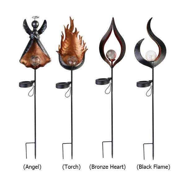 solar lamps led garden light outdoor yard decoration angel statue ground lamp fake flame torch waterproof lawn landscape
solar lamps led garden light outdoor yard decoration angel statue ground lamp fake flame torch waterproof lawn landscape