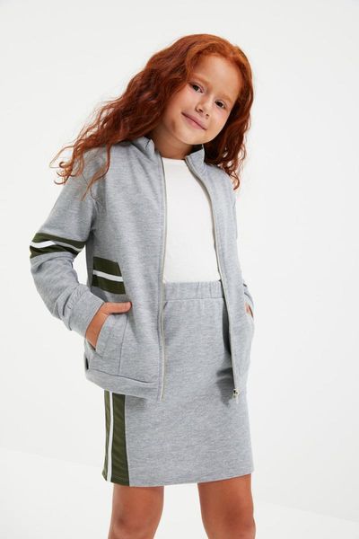 women's two piece pants trendyol zipper ribbon detail female child knitted bottom-suit tkdaw22au0239, White
women's two piece pants trendyol zipper ribbon detail female child knitted bottom-suit tkdaw22au0239, White