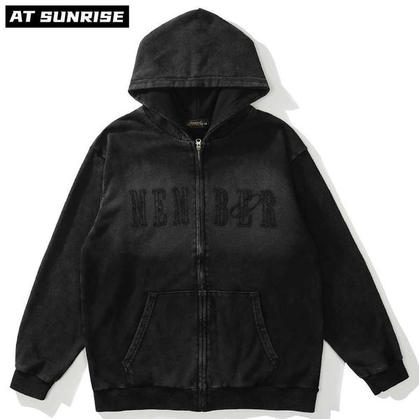 men women hoodie sweatshirt hip hop streetwear letter embroidery pullover harajuku cotton casual washed hooded hoodie 210930, Black
men women hoodie sweatshirt hip hop streetwear letter embroidery pullover harajuku cotton casual washed hooded hoodie 210930, Black