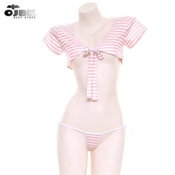 ojbk kawaii bra set womens swimming suit swimsuit pink blue swimwear striped swimsuit erotic beachwear bathing outfit, Black;white
ojbk kawaii bra set womens swimming suit swimsuit pink blue swimwear striped swimsuit erotic beachwear bathing outfit, Black;white