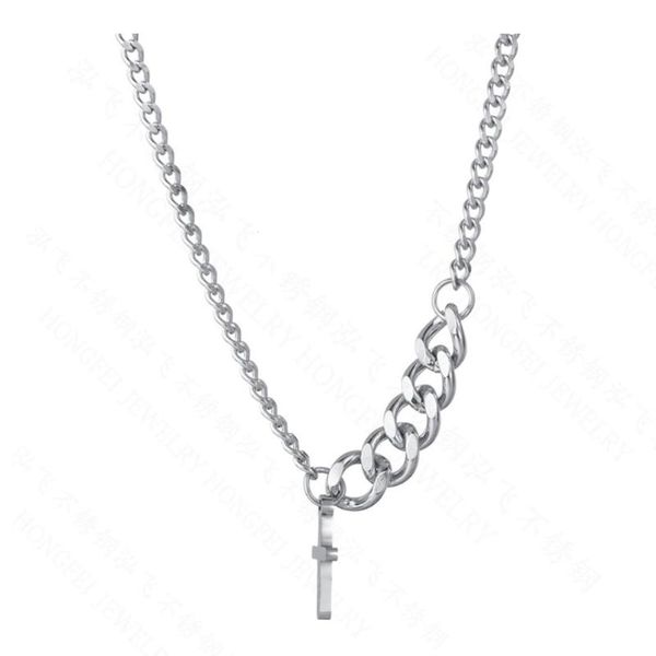 pendant necklaces male fashion 2021 women's stainless steel jewelry on the neck men's short clavicle chain cross pendants retro hi, Silver
pendant necklaces male fashion 2021 women's stainless steel jewelry on the neck men's short clavicle chain cross pendants retro hi, Silver
