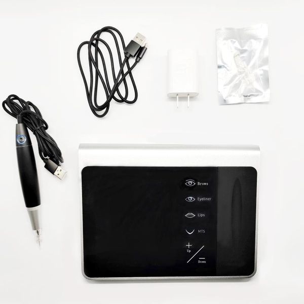 tattoo guns kits 1pcs wireless permanent makeup machine with touch-screen panel for eyebrow/lip/eyeliner
tattoo guns kits 1pcs wireless permanent makeup machine with touch-screen panel for eyebrow/lip/eyeliner