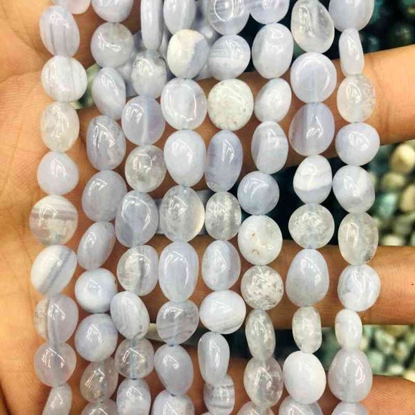 whole 2strings natural blue chalcedony gem nugget tumbled stone loose beads,for jewelry diy 15.5"/string, Black
whole 2strings natural blue chalcedony gem nugget tumbled stone loose beads,for jewelry diy 15.5"/string, Black