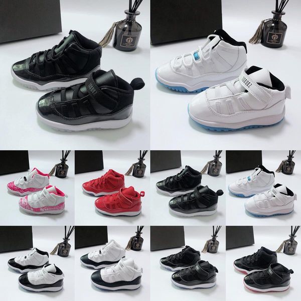 children basketball shoes legend blue 11 11s metallic silver total orange sneakers 25th anniversary sports rose gold trainers size eur 22-27
children basketball shoes legend blue 11 11s metallic silver total orange sneakers 25th anniversary sports rose gold trainers size eur 22-27