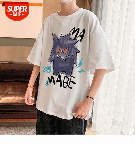 oversize hip-hop short-sleeved boys half-sleeved net red t-shirt vibrato stream #ql1n, White;black
oversize hip-hop short-sleeved boys half-sleeved net red t-shirt vibrato stream #ql1n, White;black