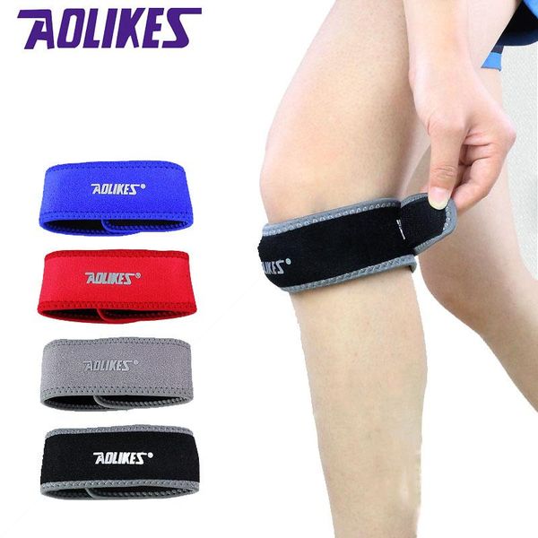 elbow & knee pads aolikes 1pcs basketball support sport outdoor patella belt cycling protector mountain bike fitness safety kneepad, Black;gray
elbow & knee pads aolikes 1pcs basketball support sport outdoor patella belt cycling protector mountain bike fitness safety kneepad, Black;gray