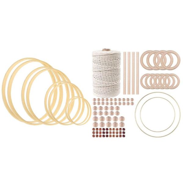 tapestries 8 pack wreath bamboo rings with 87pcs macrame kits for beginners cotton cord wall hanging kit
tapestries 8 pack wreath bamboo rings with 87pcs macrame kits for beginners cotton cord wall hanging kit