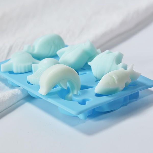 3d dolphin fish handmade soap silicone mold ocean world diy chocolate cake molds for making baby craft tools
3d dolphin fish handmade soap silicone mold ocean world diy chocolate cake molds for making baby craft tools