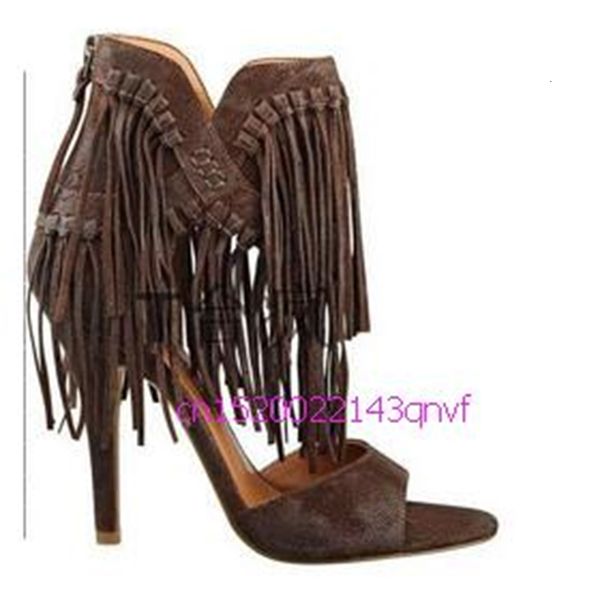 sandal arrival brown fashion tyle women sandals in stilettos with open toe sued party dress shoes 34 to 42 fringe enge, Black
sandal arrival brown fashion tyle women sandals in stilettos with open toe sued party dress shoes 34 to 42 fringe enge, Black