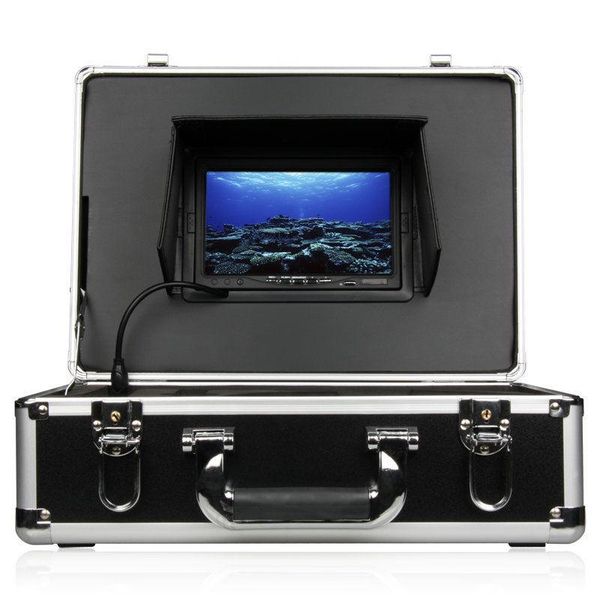 cameras fish finder 20m cable 7" lcd display underwater fishing video camera 360 rotation eye used for
cameras fish finder 20m cable 7" lcd display underwater fishing video camera 360 rotation eye used for
