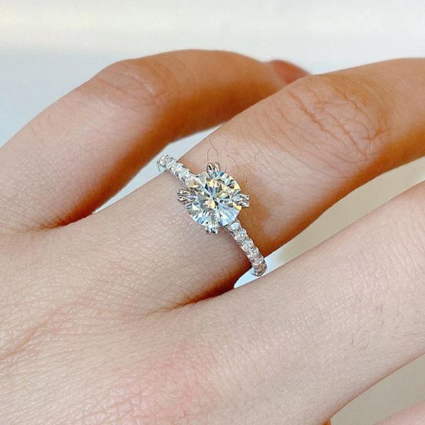 wedding rings luxury white crystal cz ring for women simple minimalist pinky accessories band elegant engagement jewelry, Slivery;golden
wedding rings luxury white crystal cz ring for women simple minimalist pinky accessories band elegant engagement jewelry, Slivery;golden