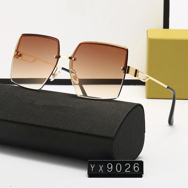 luxury summer sunglasses man woman fashion goggle beach sun glasses design uv400 5 color optional 9026, White;black
luxury summer sunglasses man woman fashion goggle beach sun glasses design uv400 5 color optional 9026, White;black