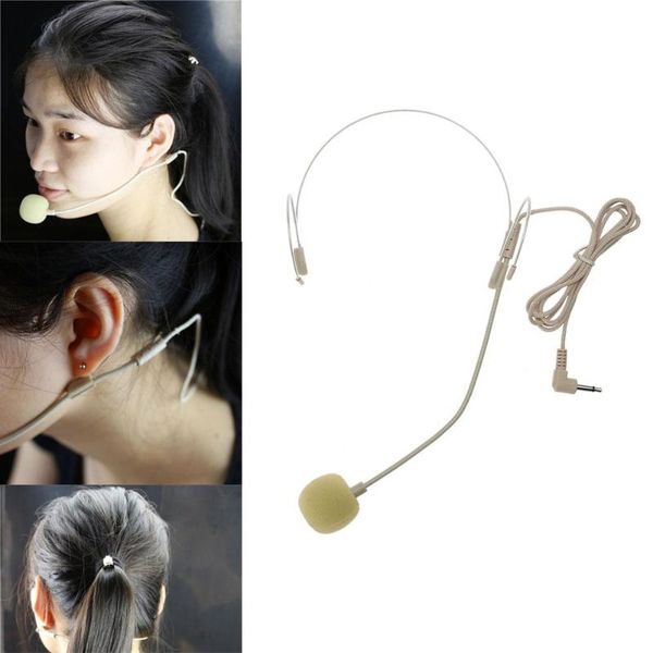 headset invisible microphone skin color teacher tour guide performance head for stage loudspeakers microphones
headset invisible microphone skin color teacher tour guide performance head for stage loudspeakers microphones