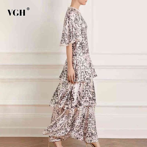vgh patchwork lace print dress for women o neck short sleeve high waist vintage dresses female fashion clothing stylish 210421, Black;gray
vgh patchwork lace print dress for women o neck short sleeve high waist vintage dresses female fashion clothing stylish 210421, Black;gray