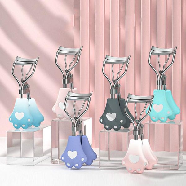 party favor cat footprint shape eyelash clip wide-angle natural roll become warp thick fake curler curling tweezer tool
party favor cat footprint shape eyelash clip wide-angle natural roll become warp thick fake curler curling tweezer tool