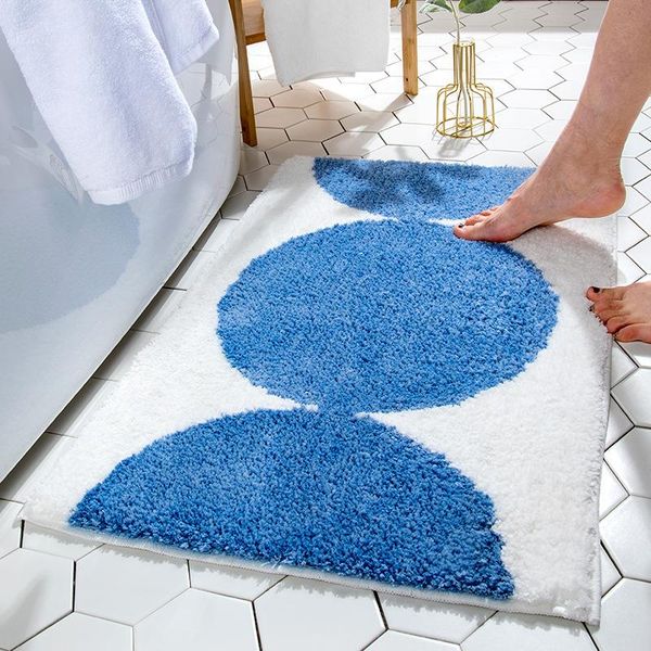 carpets water absorption home bath mat anti-skid bathroom rug door entrance toilet floor simple carpet bedroom soft kitchen
carpets water absorption home bath mat anti-skid bathroom rug door entrance toilet floor simple carpet bedroom soft kitchen