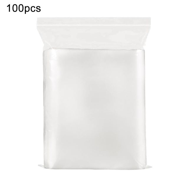 storage bags 100pcs/pack resealable self seal clear plastic poly bag food package reclosable vacuum fresh pouches
storage bags 100pcs/pack resealable self seal clear plastic poly bag food package reclosable vacuum fresh pouches