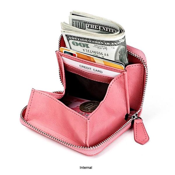 card holders luxury designer purses handbags genuine leather slim women men brand wallet id holder bank small zipper coin clutch, Brown;gray
card holders luxury designer purses handbags genuine leather slim women men brand wallet id holder bank small zipper coin clutch, Brown;gray